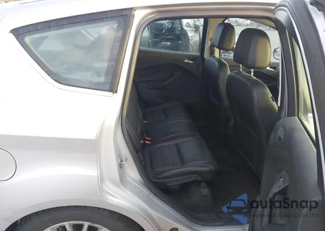 2014 Ford C-Max Energi Sel из США, поврежденный, VIN 1FADP5CU6EL514570